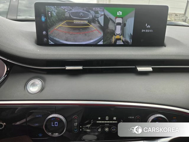 Genesis GV70 id 4586312 из Кореи 7