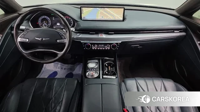 Genesis G80 (RG3) id 3417126 из Кореи 17