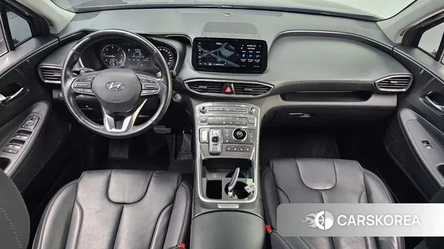 Hyundai The New Santa Fe id 3054109 из Кореи 17