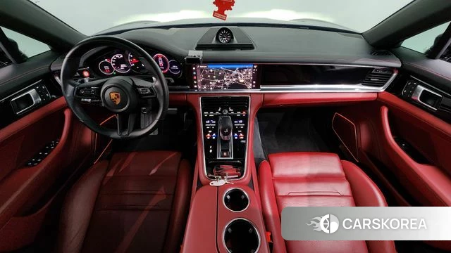 Porsche Panamera (971) id 4561236 из Кореи 33