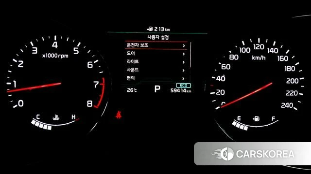 Kia The New Carnival id 4595786 из Кореи 17