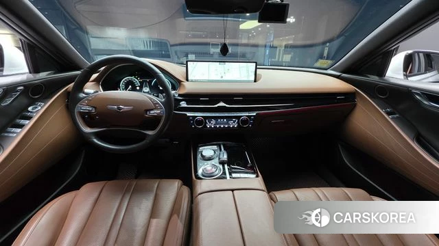Genesis G80 (RG3) id 4675475 из Кореи 34