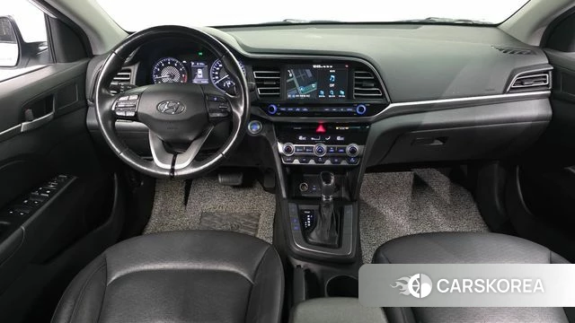 Hyundai The New Avante AD id 3885714 из Кореи 17