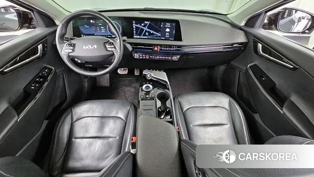 Kia EV6 id 2969704 из Кореи 17