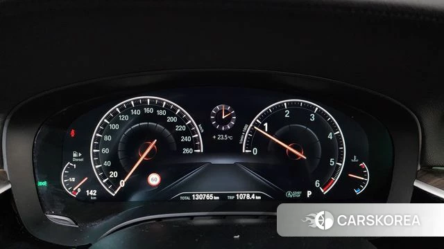 BMW 5 Series (G30) id 4362984 из Кореи 30