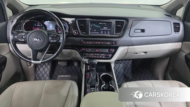 Kia The New Carnival id 4520203 из Кореи 17