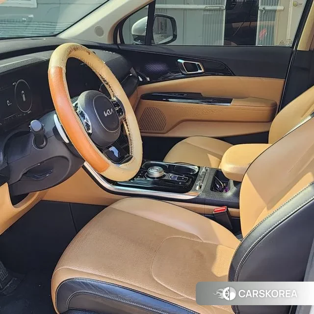 Kia Carnival 4th generation id 3764856 из Кореи 11