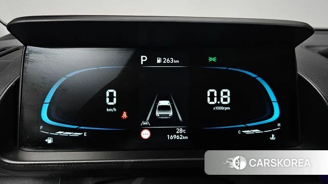 Hyundai Casper id 4645950 из Кореи 30