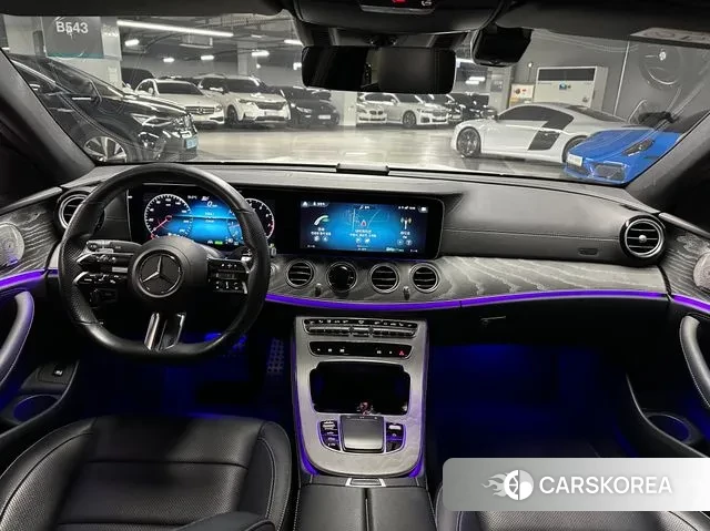 Mercedes-Benz E-Class W213 id 3355016 из Кореи 17