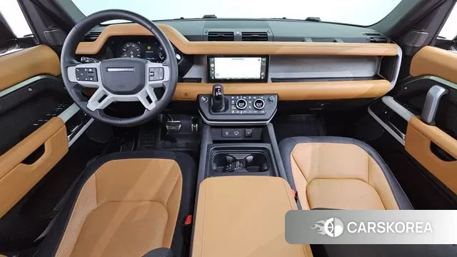 Land Rover Defender (L663) id 3267351 из Кореи 17