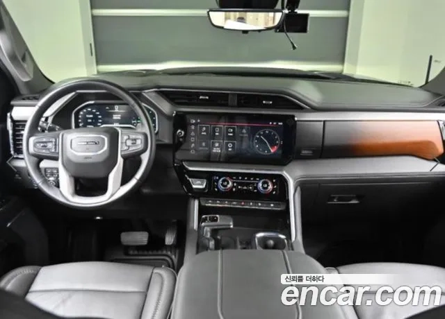 GMC Sierra id 2868025 из Кореи 17