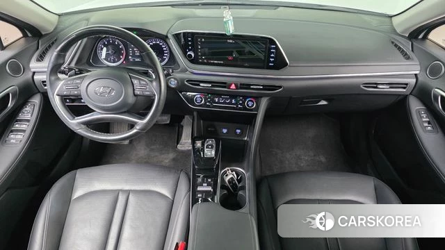 Hyundai Sonata (DN8) id 4195637 из Кореи 27