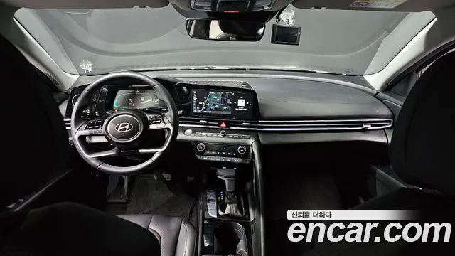 Hyundai The New Avante (CN7) id 2501311 из Кореи 17