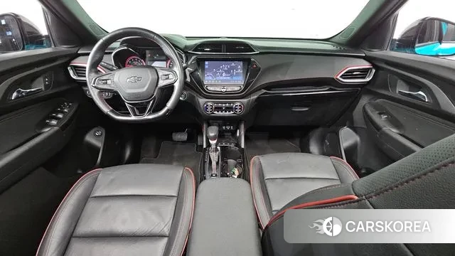 Chevrolet (GM Daewoo) Trailblazer id 3444270 из Кореи 17