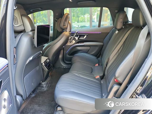 Mercedes-Benz EQS SUV id 4393320 из Китая 12