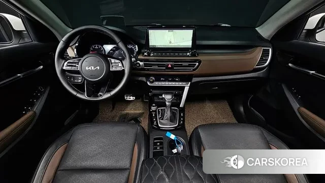 Kia Seltos id 3473067 из Кореи 17