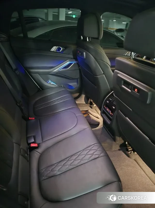 BMW X6 (G06) id 3467870 из Кореи 7