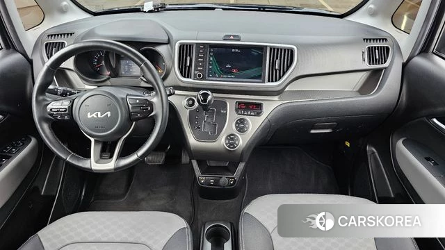 Kia The New Ray id 4309128 из Кореи 17