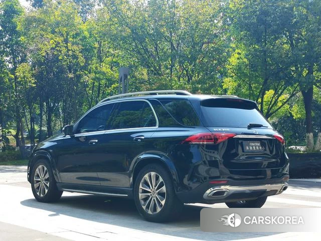 Mercedes-Benz GLE (import) id 4271700 из Китая 17