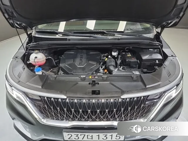 Kia Carnival 4th generation id 3493801 из Кореи 17