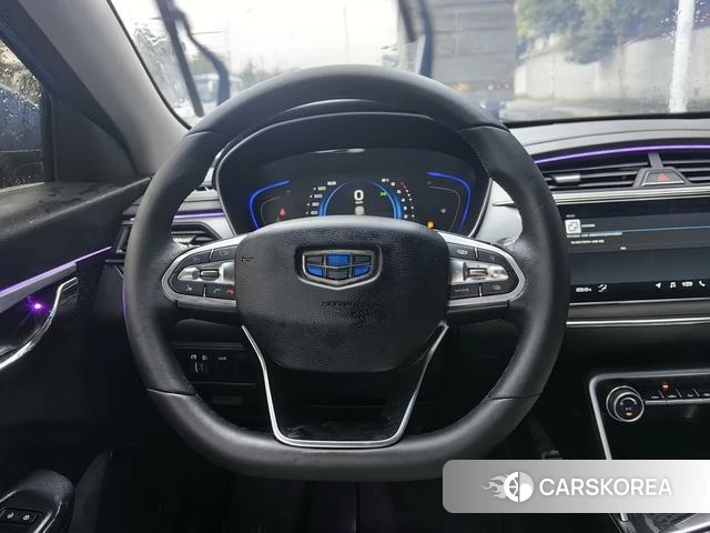 Geely Automobile Binrui id 3882470 из Китая 20
