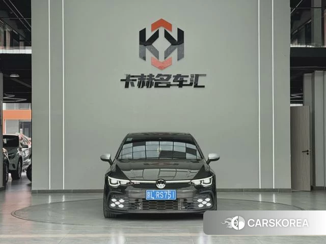 Volkswagen Golf GTI id 4291384 из Китая 15