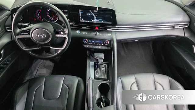 Hyundai Avante (CN7) id 4490091 из Кореи 17