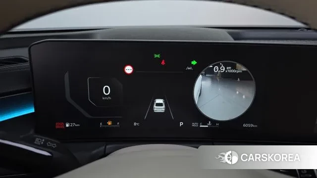 Kia The New K8 id 3689605 из Кореи 17