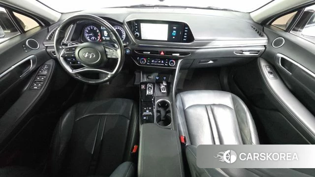 Hyundai Sonata (DN8) id 4899054 из Кореи 28
