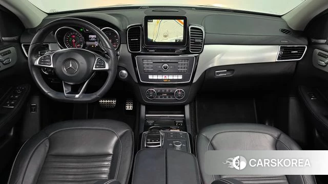 Mercedes-Benz GLE - Class W166 id 4448230 из Кореи 30