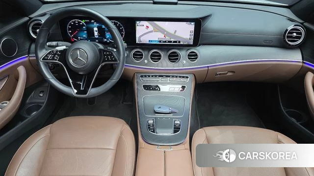 Mercedes-Benz E-Class W213 id 4783932 из Кореи 30