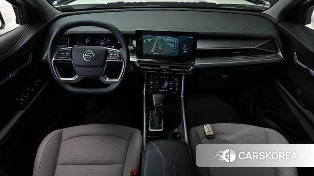 Ssangyong Torres id 4631076 из Кореи 28