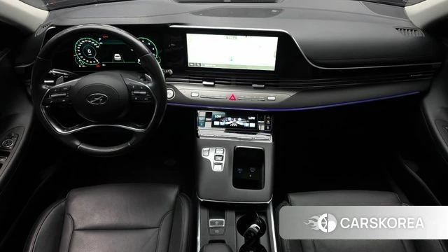 Hyundai The New Grandeur IG id 4610008 из Кореи 30