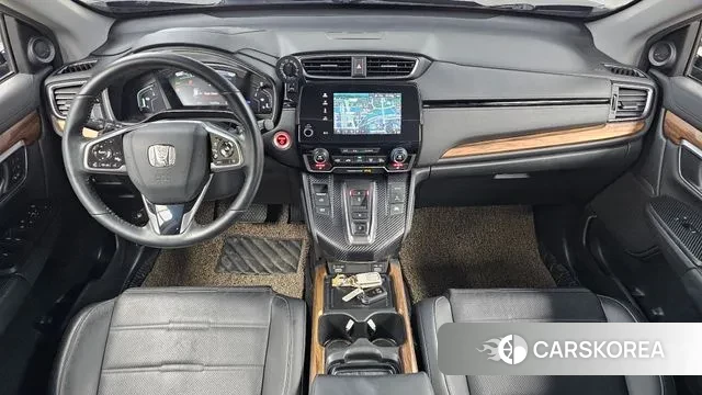 Honda CR-V 5th generation id 3378797 из Кореи 17