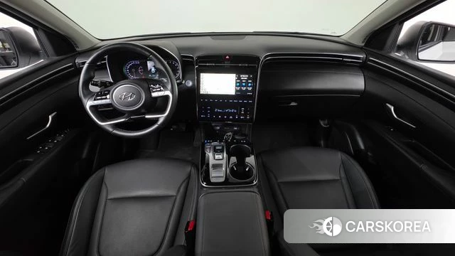 Hyundai Tucson (NX4) id 4518012 из Кореи 29