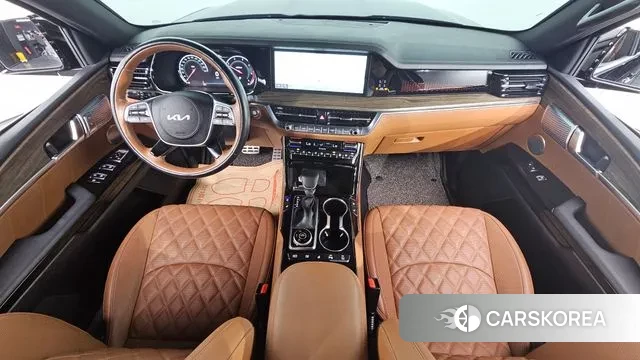 Kia Mohave Master id 3053804 из Кореи 17