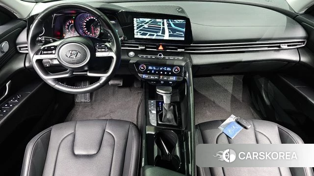 Hyundai Avante (CN7) id 4223649 из Кореи 33