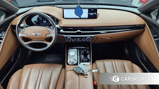 Genesis G80 (RG3) id 2960995 из Кореи 17