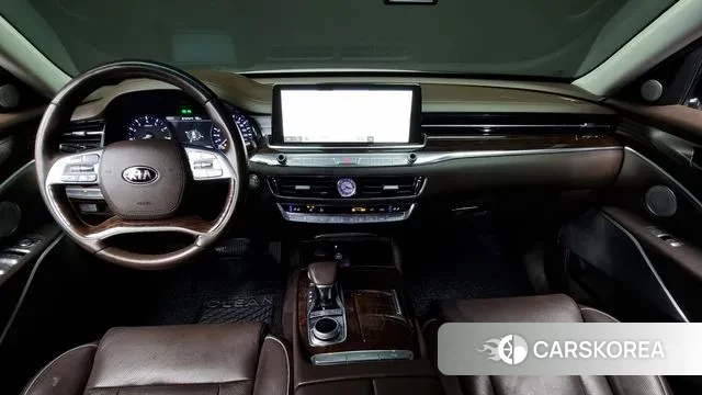 Kia More K9 id 3407689 из Кореи 17