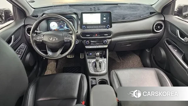 Hyundai The New Kona id 3493384 из Кореи 17
