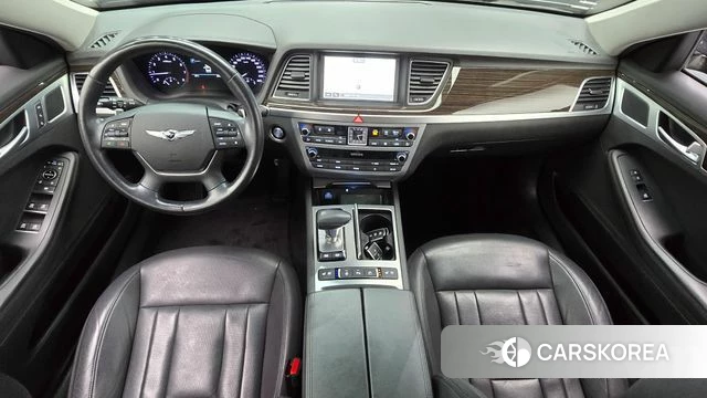 Genesis G80 id 4496725 из Кореи 29