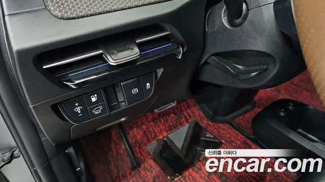 Kia EV6 id 2676066 из Кореи 17