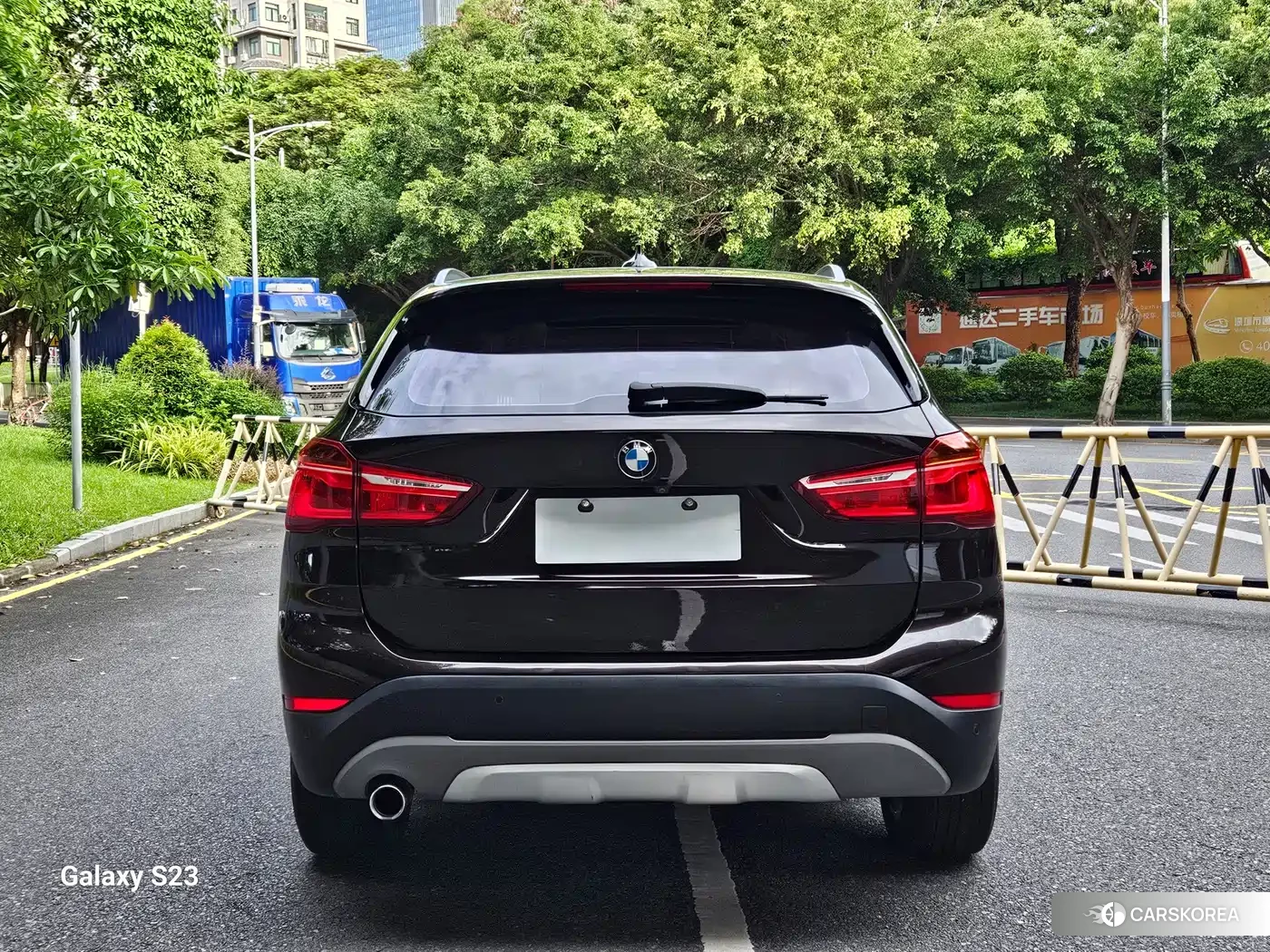 BMW X1 id 4576899 из Китая 16