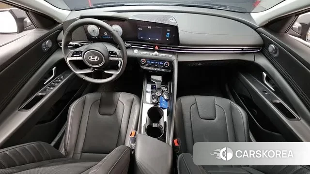 Hyundai The New Avante (CN7) id 3507334 из Кореи 17