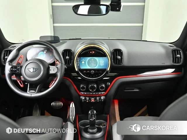 Mini Cooper S Countryman id 4018920 из Кореи 17
