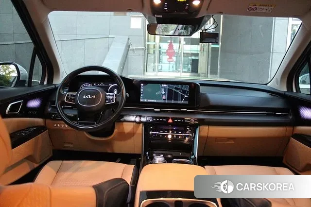 Kia Carnival 4th generation id 3572834 из Кореи 17