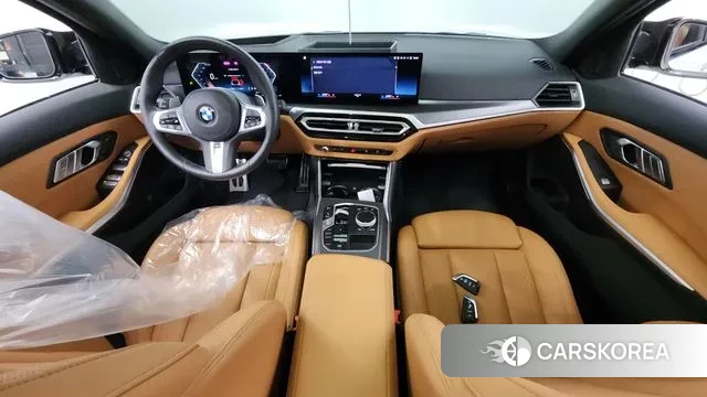 BMW 3 Series (G20) id 3002474 из Кореи 17