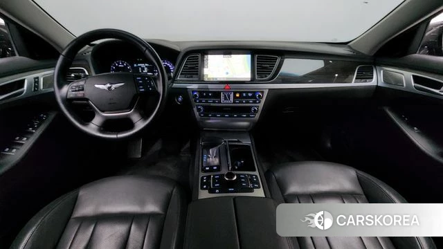 Genesis G80 id 3861430 из Кореи 17