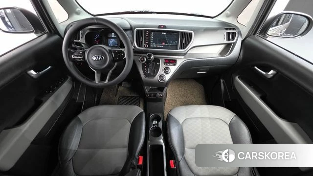 Kia The New Ray id 4476469 из Кореи 17