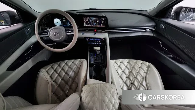 Hyundai Avante (CN7) id 3735719 из Кореи 17